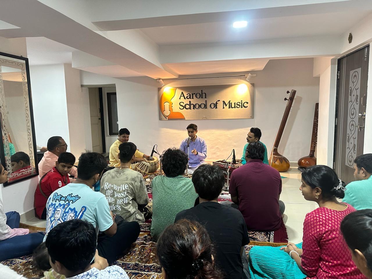 Music Workshop